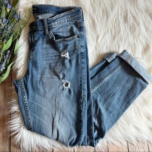 Banana Republic | girlfriend jean